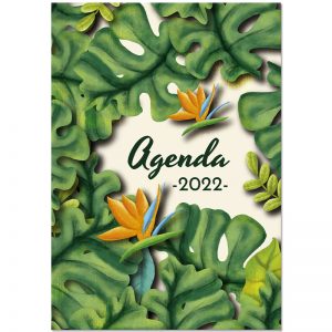 Agenda Hojas 2022