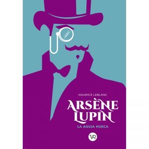 Arsène Lupin 3. La aguja hueca