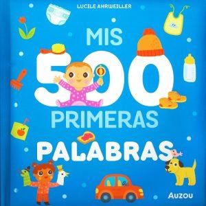 Mis 500 primeras palabras