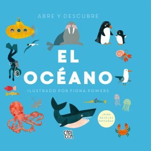 Abre y descubre el océano