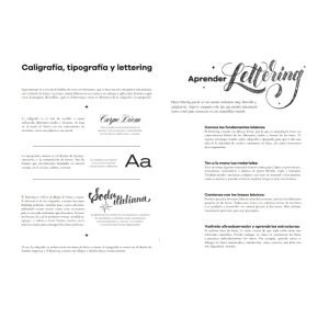 Lettering desde cero – VR Editoras
