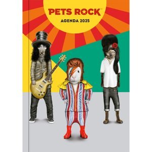 Agenda pets rock 2025 músicos