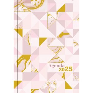 Agenda 2025 triángulos