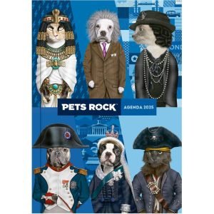 Agenda pets rock 2025 historia