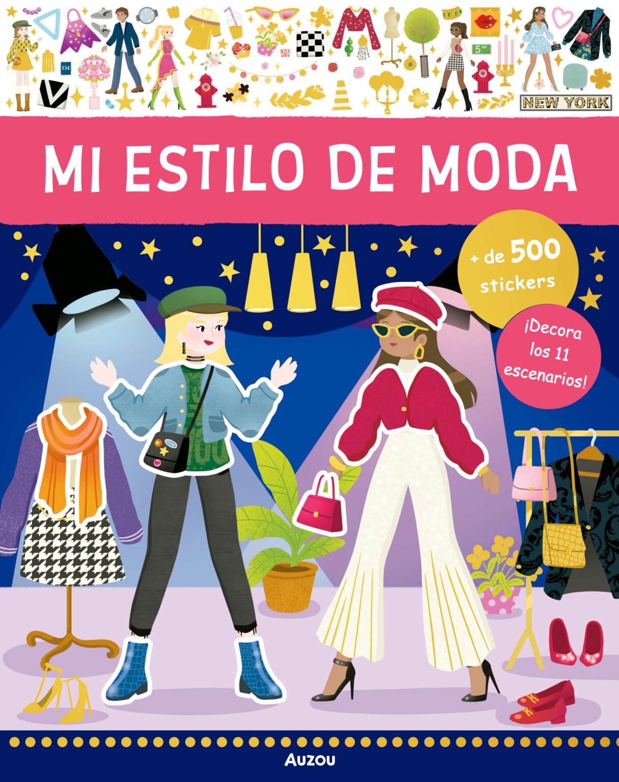 Mi Moda Mi estilo de moda – VR Editoras