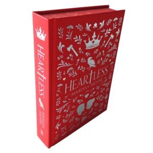 Heartless, versión rojo edición especial