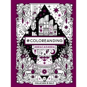 Coloreanding Abracadabra