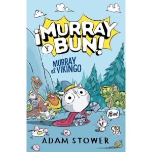 ¡Murray y Bun!, Murray el vikingo 