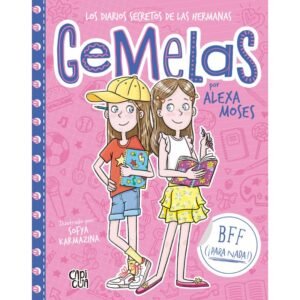 Los diarios secretos de las hermanas gemelas 