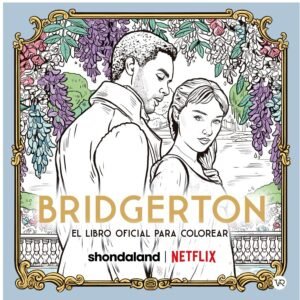 Bridgerton. el libro oficial para colorear