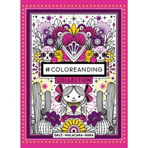 #Coloreanding: Collection