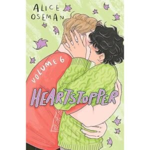 Heartstopper 6 (envío a partir del 2 de julio)