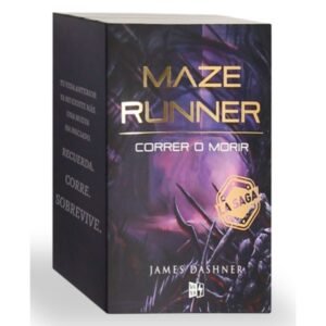 Paquete  Maze Runner NV