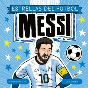 Estrellas del fútbol: Messi