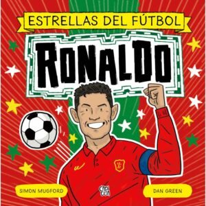 Estrellas del fútbol: Ronaldo