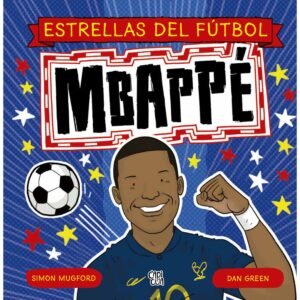 Estrellas del fútbol: Mbappé