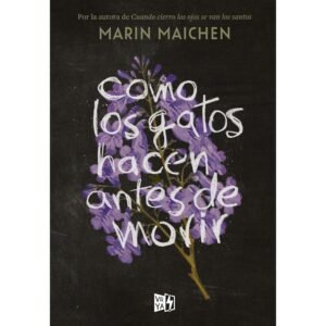 Como los gatos hacen antes de morir